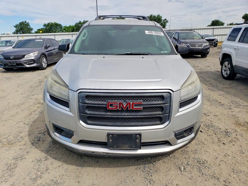 2015 Gmc Acadia მანქანა იყიდება აუქციონზე, vin: 1GKKRNED2FJ290952, აუქციონის ნომერი: 49010956