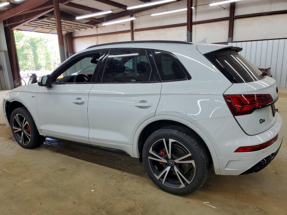 48941346 :رقم المزاد ، WA1EAAFY9S2051780 vin ، 2025 Audi Q5 مزاد بيع