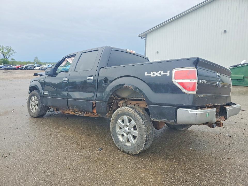 Aukcja sprzedaży 2013 Ford F150, vin: 1FTFW1ET8DKE98153, numer aukcji: 51353326