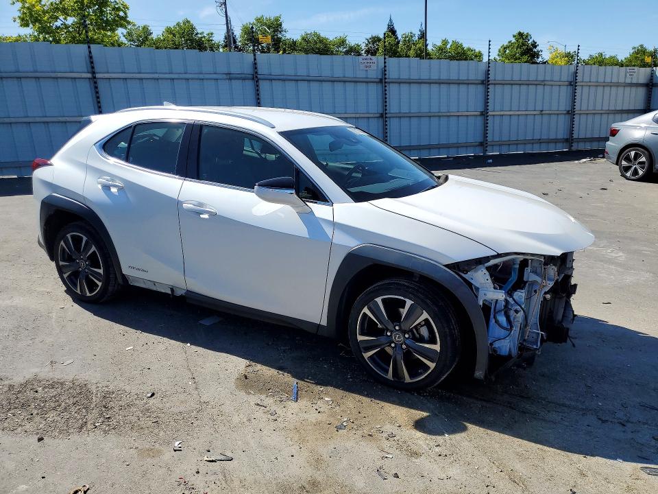 50310066 :رقم المزاد ، JTHX9JBHXM2040771 vin ، 2021 Lexus Ux مزاد بيع