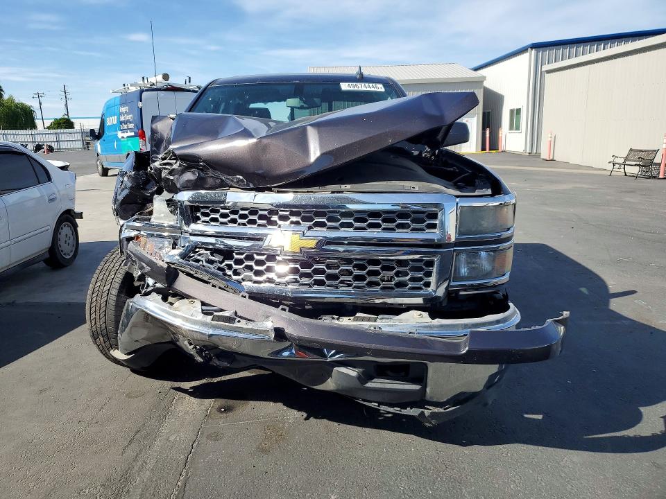 Продаж на аукціоні авто 2015 Chevrolet Silverado, vin: 3GCUKREH7FG199146, номер лоту: 49674446