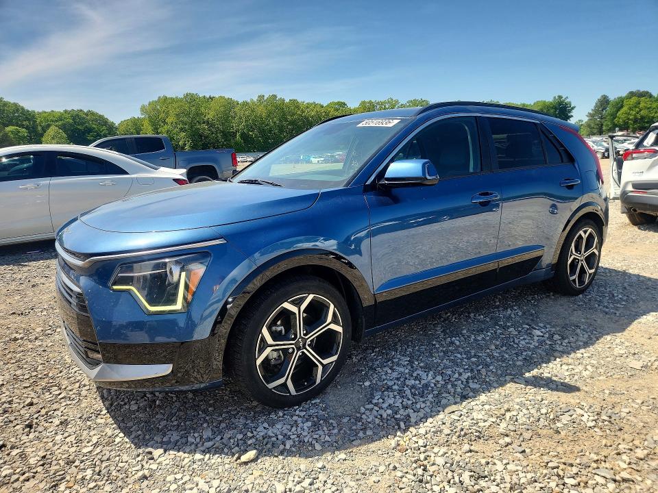 50516936 :رقم المزاد ، KNDCR3LE3P5090656 vin ، 2023 Kia Niro مزاد بيع