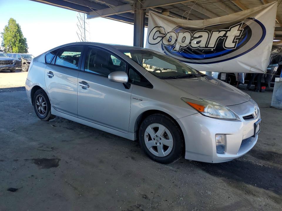 Продаж на аукціоні авто 2011 Toyota Prius, vin: JTDKN3DU4B1435948, номер лоту: 48487376