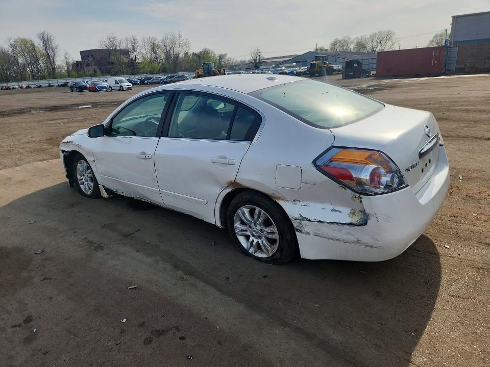 50292016 :رقم المزاد ، 1N4AL2AP8AN407738 vin ، 2010 Nissan Altima مزاد بيع