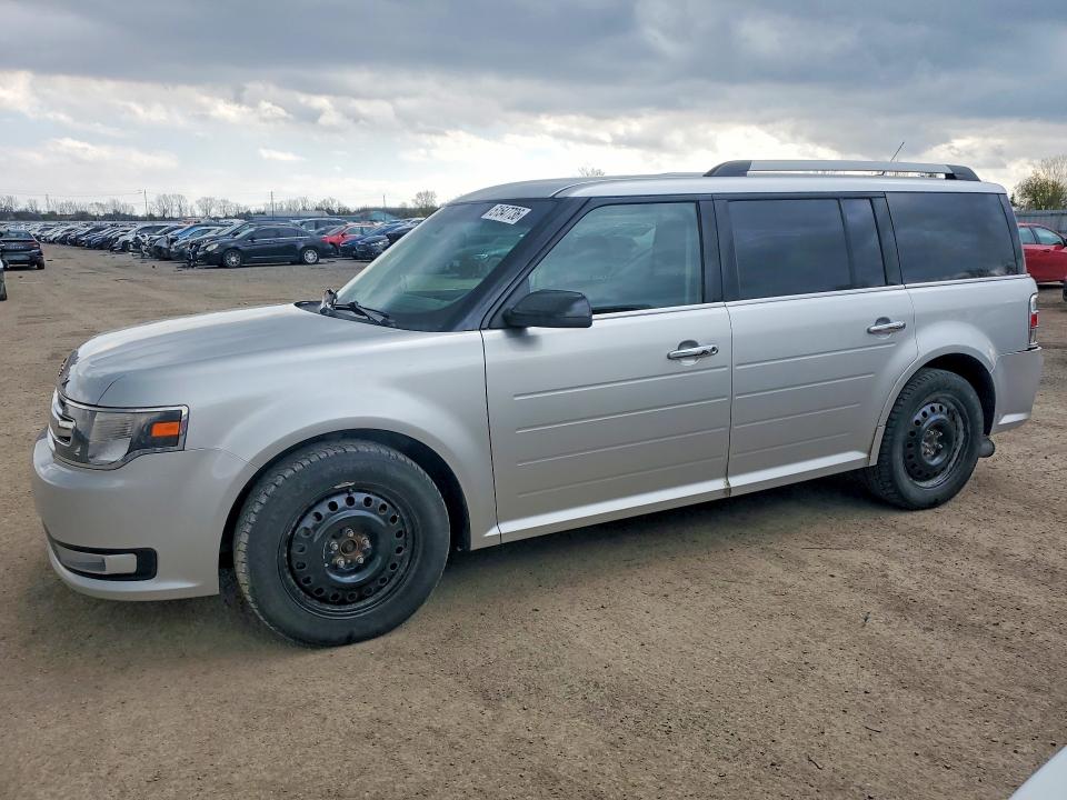 Продажа на аукционе авто 2019 Ford Flex, vin: 2FMGK5C81KBA08807, номер лота: 51547736