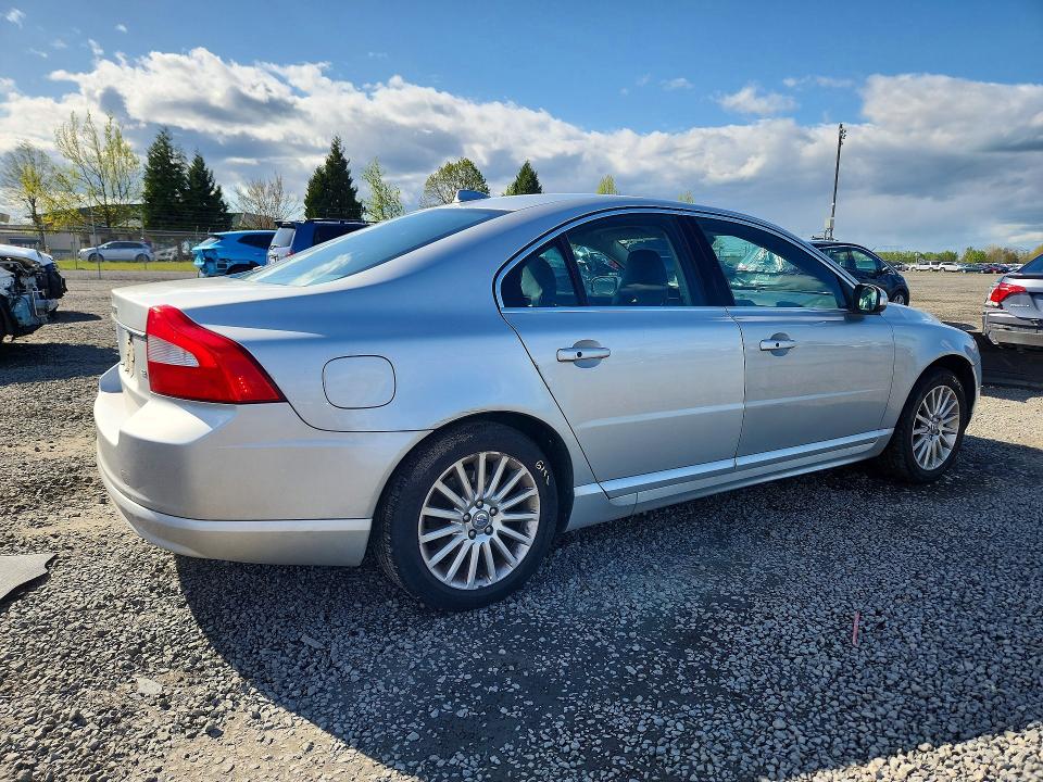Продаж на аукціоні авто 2007 Volvo S80, vin: YV1AS982171025934, номер лоту: 49550126