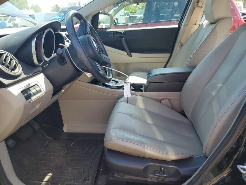 Продаж на аукціоні авто 2007 Mazda Cx-7, vin: JM3ER293670137174, номер лоту: 51318916