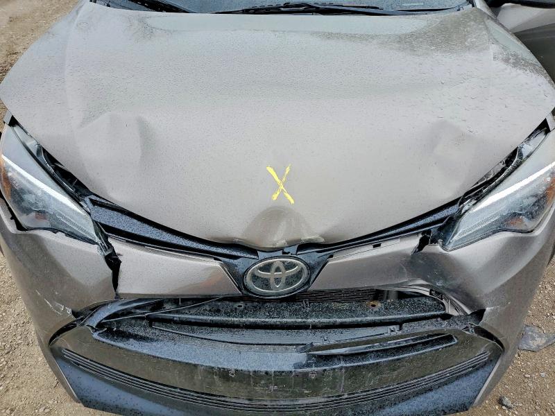 Продаж на аукціоні авто 2017 Toyota Corolla, vin: 2T1BURHE5HC887484, номер лоту: 51248176