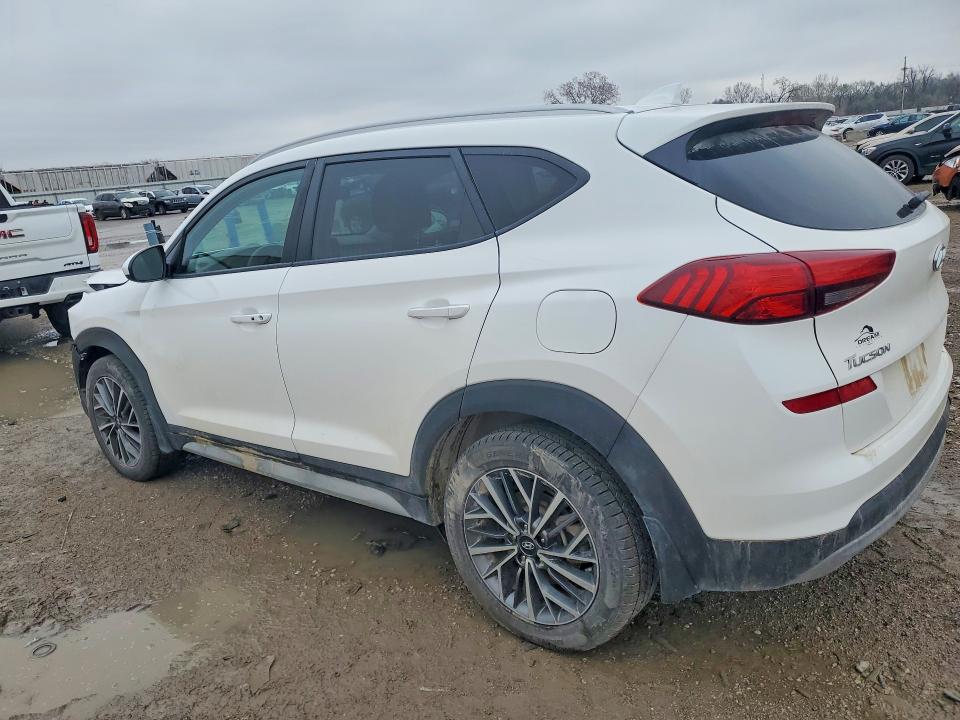 Aukcja sprzedaży 2019 Hyundai Tucson, vin: KM8J3CAL3KU880222, numer aukcji: 48098076