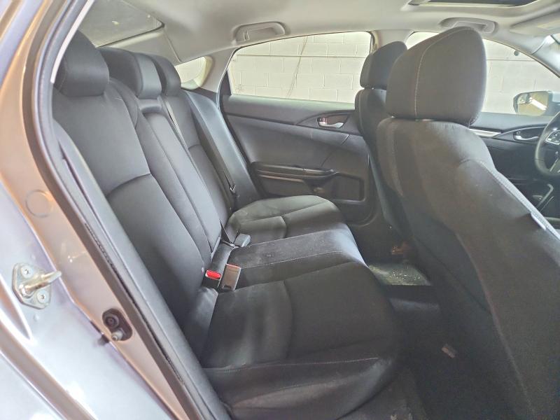 Продажа на аукционе авто 2018 Honda Civic, vin: 19XFC2F7XJE203133, номер лота: 50649236