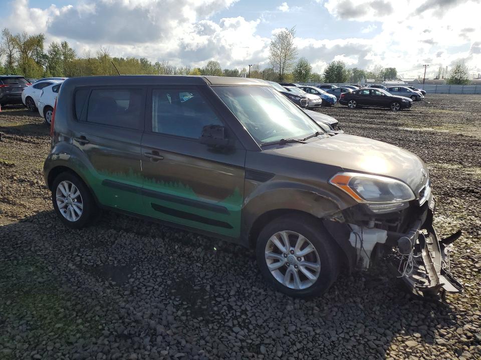 Aukcja sprzedaży 2012 Kia Soul, vin: KNDJT2A61C7470608, numer aukcji: 49333246