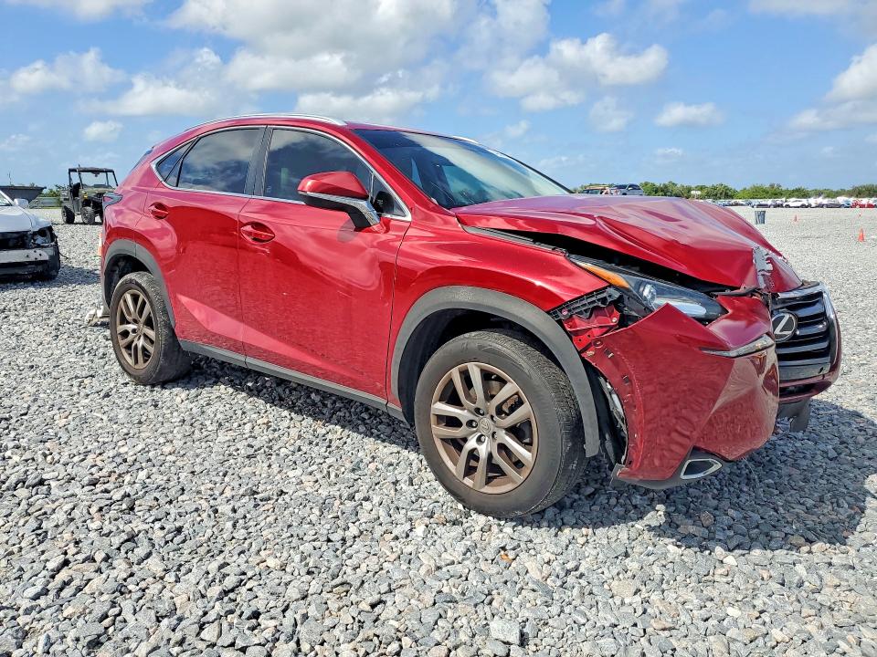 49566566 :رقم المزاد ، JTJYARBZ5G2035161 vin ، 2016 Lexus Nx 200t مزاد بيع