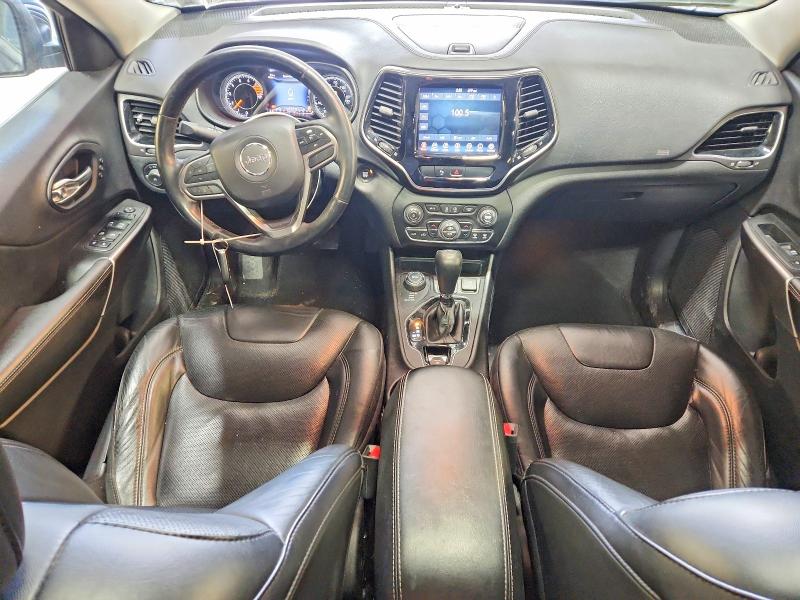 Продаж на аукціоні авто 2019 Jeep Cherokee, vin: 1C4PJMDX0KD460507, номер лоту: 49752916