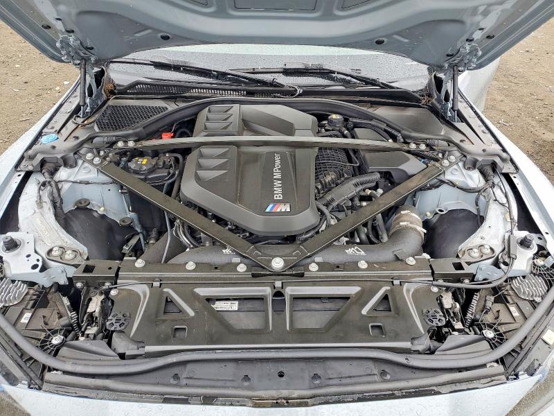 50578656 :رقم المزاد ، WBS43AY02NFL77882 vin ، 2022 Bmw M3 مزاد بيع