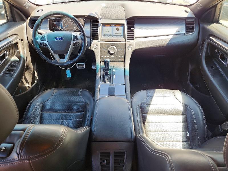 48753746 :رقم المزاد ، 1FAHP2KT3KG116441 vin ، 2019 Ford Taurus مزاد بيع