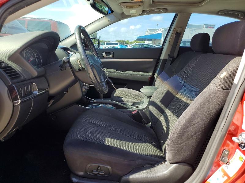 Aukcja sprzedaży 2009 Mitsubishi Galant, vin: 4A3AB36F49E009230, numer aukcji: 49041716