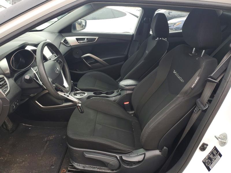 2014 Hyundai Veloster მანქანა იყიდება აუქციონზე, vin: KMHTC6AD0EU182609, აუქციონის ნომერი: 49024326
