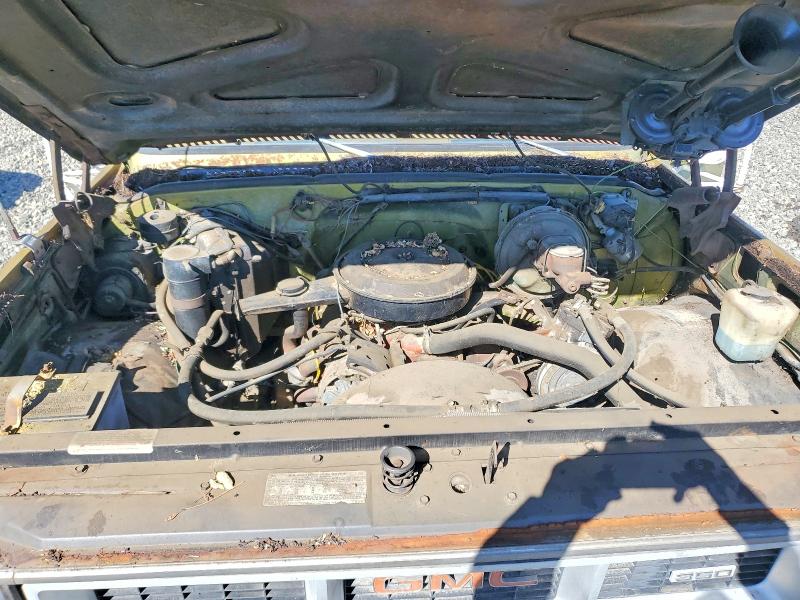 48346506 :رقم المزاد ، TCY243Z505770 vin ، 1973 Gmc Other مزاد بيع
