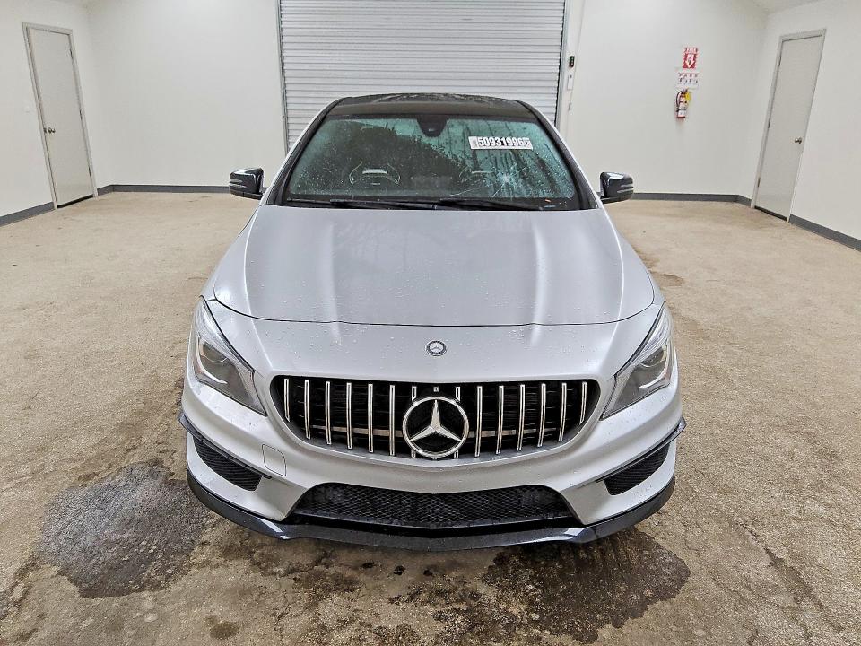 Aukcja sprzedaży 2015 Mercedes-benz Cla, vin: WDDSJ5CB6FN189805, numer aukcji: 50931996