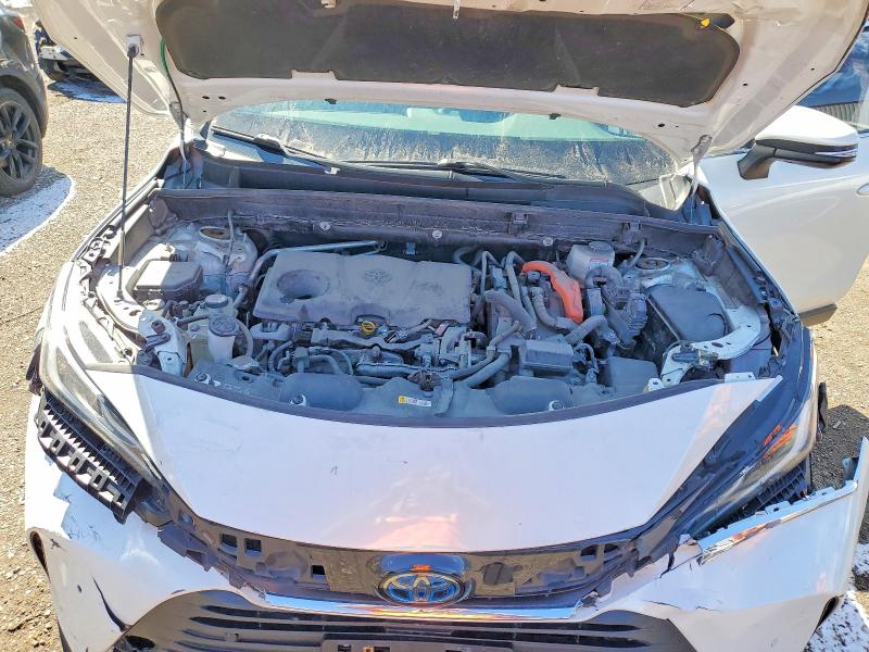 Продажа на аукционе авто 2021 Toyota Venza, vin: JTEAAAAH1MJ021589, номер лота: 41747546