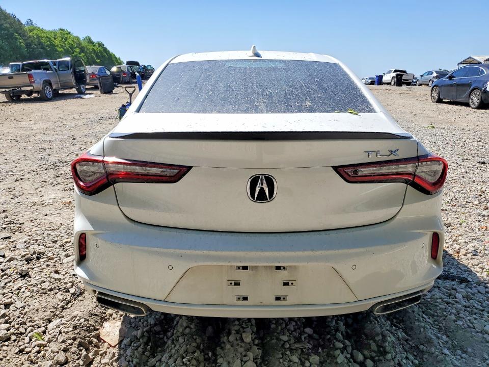 Продажа на аукционе авто 2021 Acura Tlx, vin: 19UUB5F44MA007537, номер лота: 50460716