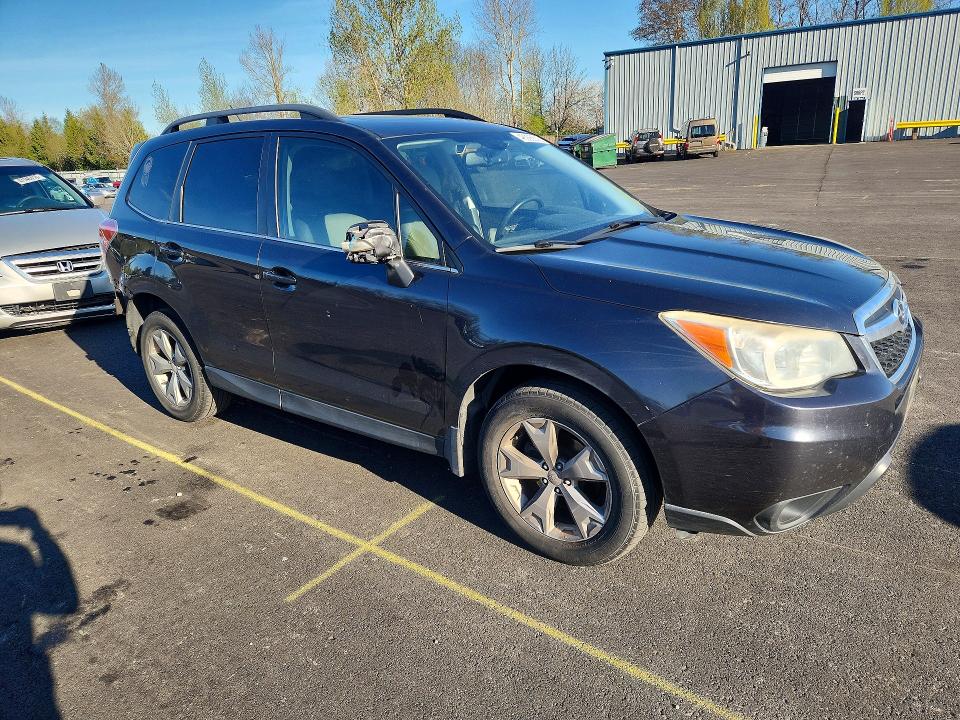 48928836 :رقم المزاد ، JF2SJAPC2EH559717 vin ، 2014 Subaru Forester مزاد بيع