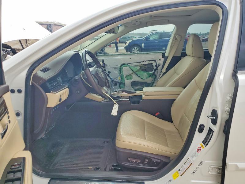 Aukcja sprzedaży 2017 Lexus Es, vin: 58ABK1GG9HU057754, numer aukcji: 49991726