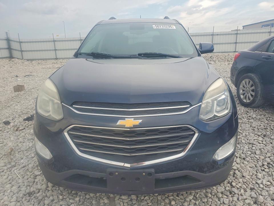 Продаж на аукціоні авто 2016 Chevrolet Equinox, vin: 2GNALCEK6G1167542, номер лоту: 56251996