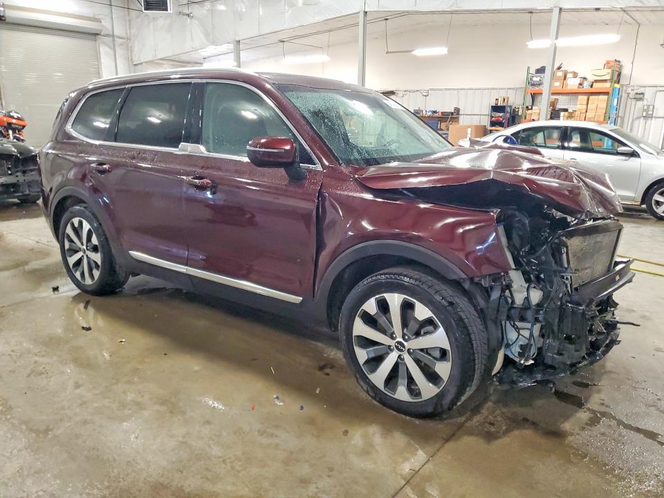 Aukcja sprzedaży 2022 Kia Telluride, vin: 5XYP3DHC3NG292661, numer aukcji: 48146446