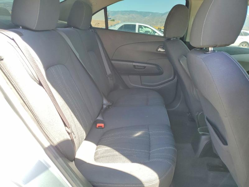 51635916 :رقم المزاد ، 1G1JD5SG1H4141219 vin ، 2017 Chevrolet Sonic مزاد بيع