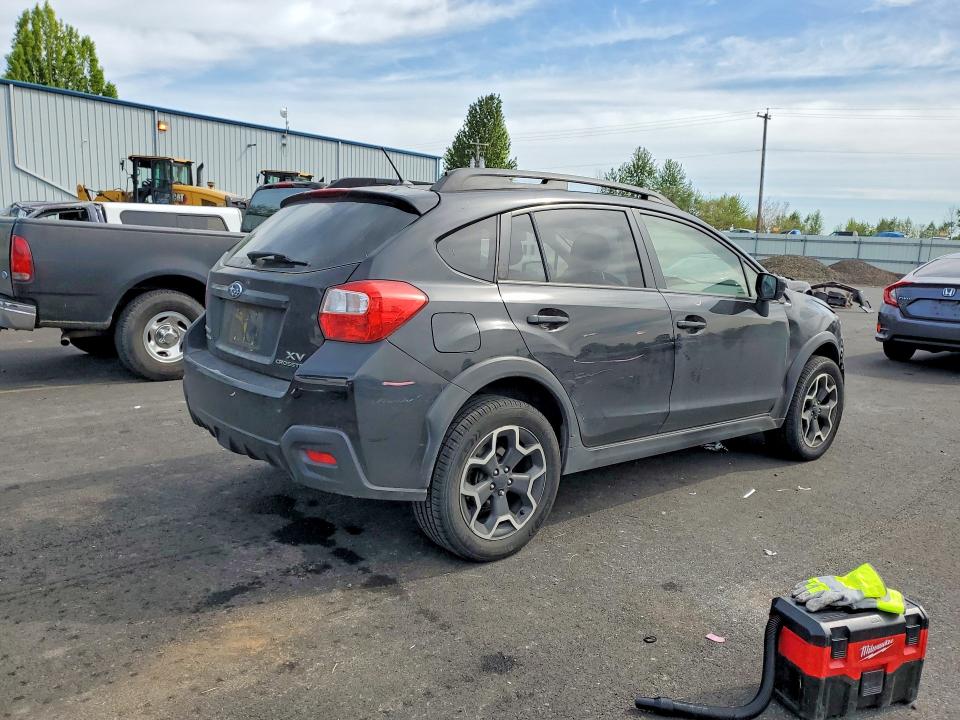 Продажа на аукционе авто 2015 Subaru Xv Crosstrek, vin: JF2GPACC0F8265258, номер лота: 51573266
