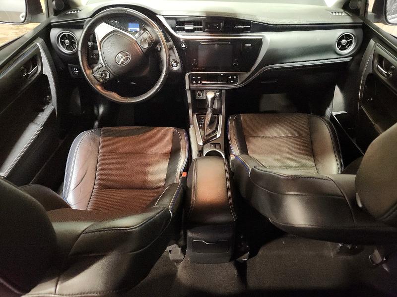 Auction sale of the 2017 Toyota Corolla, vin: 2T1BURHE5HC791418, lot number: 50591996
