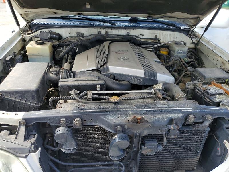 Продажа на аукционе авто 2004 Lexus Lx, vin: JTJHT00W643537455, номер лота: 49650746