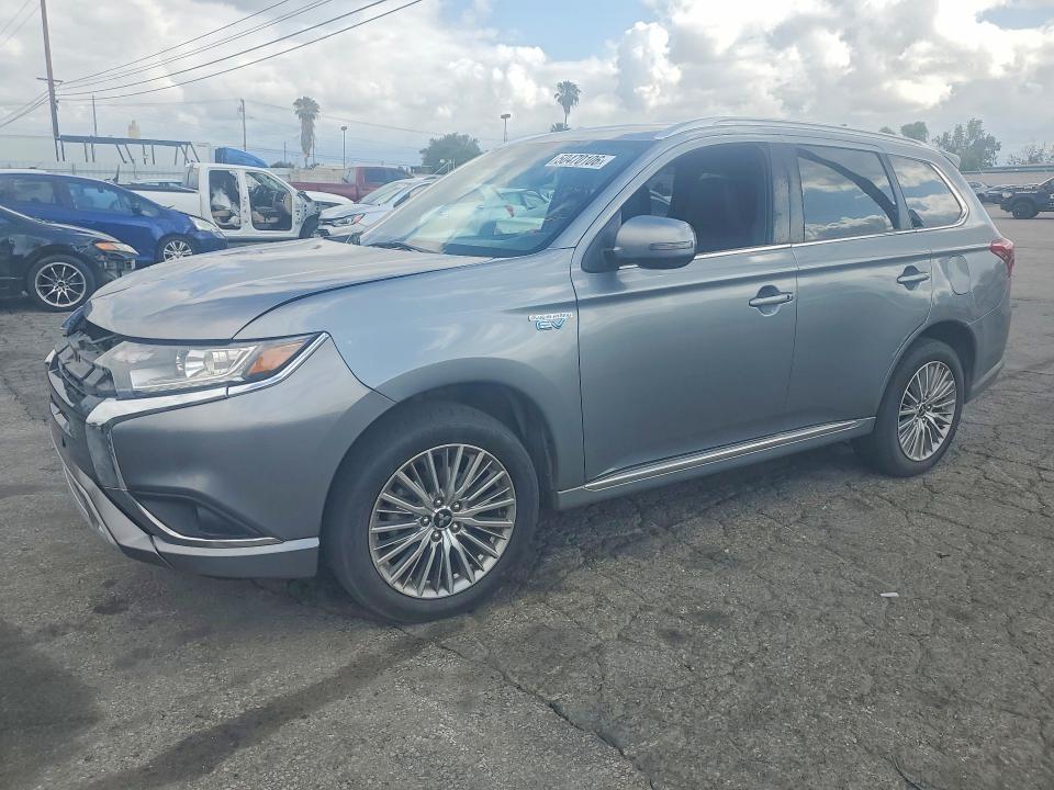 Aukcja sprzedaży 2022 Mitsubishi Outlander, vin: JA4J2VA74NZ028050, numer aukcji: 50470106