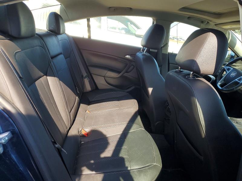 Aukcja sprzedaży 2011 Buick Regal Cxl 4dr, vin: W04GP5EC9B1007529, numer aukcji: 49518846