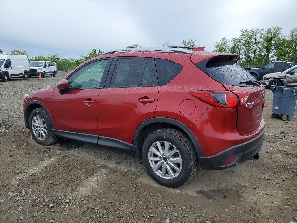 51683296 :رقم المزاد ، JM3KE4CE4D0140333 vin ، 2013 Mazda Cx-5 مزاد بيع