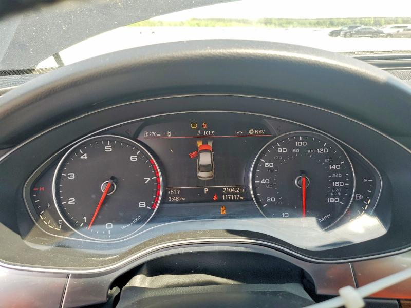 52048906 :رقم المزاد ، WAUFGAFC5EN053944 vin ، 2014 Audi A6 مزاد بيع