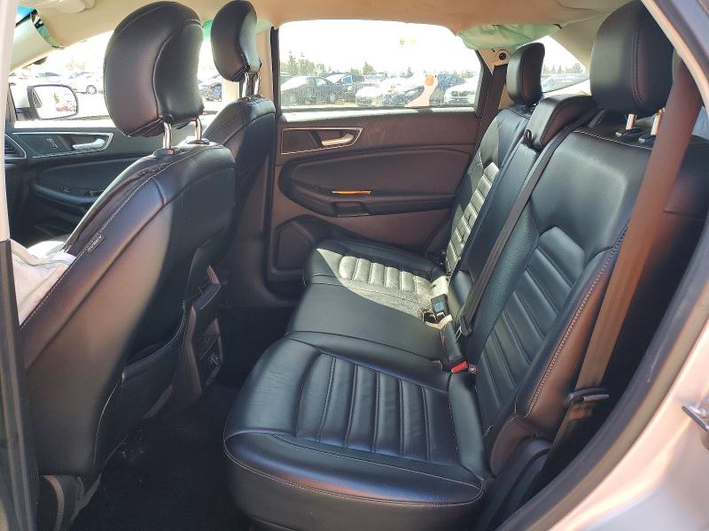 Aukcja sprzedaży 2017 Ford Edge, vin: 2FMPK3J92HBC27509, numer aukcji: 51570476