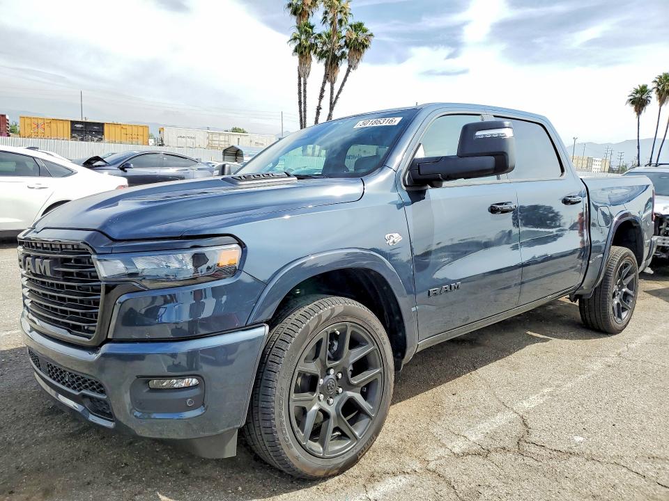 Продажа на аукционе авто 2026 Ram 1500, vin: 1C6SRFJT2TN302091, номер лота: 50186316