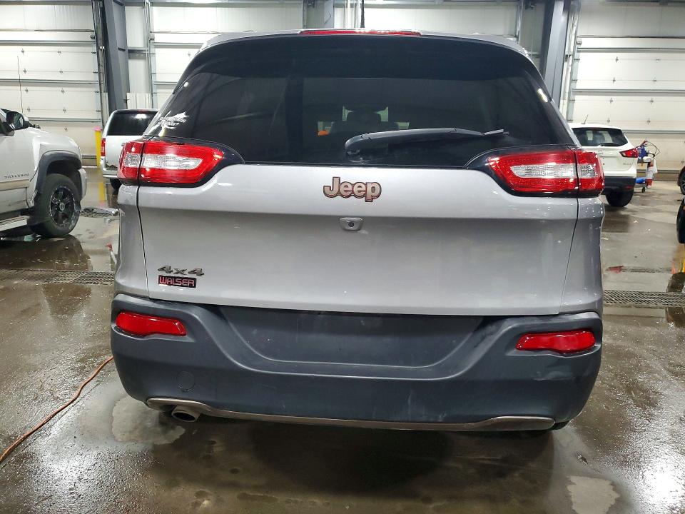 Aukcja sprzedaży 2016 Jeep Cherokee, vin: 1C4PJMCB6GW310757, numer aukcji: 50265496