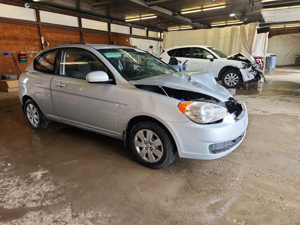 51143176 :رقم المزاد ، KMHCM3AC5BU202352 vin ، 2011 Hyundai Accent مزاد بيع