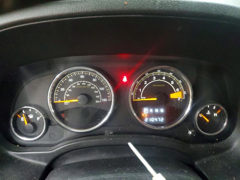 2015 Jeep Compass მანქანა იყიდება აუქციონზე, vin: 1C4NJCEA4FD198718, აუქციონის ნომერი: 50253626