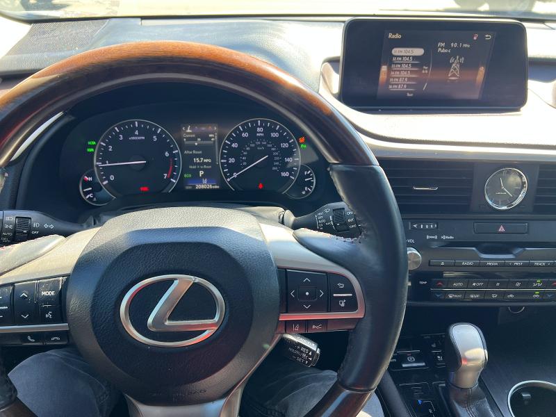 Продажа на аукционе авто 2017 Lexus Rx 350, vin: 2T2ZZMCA8HC042616, номер лота: 49492646