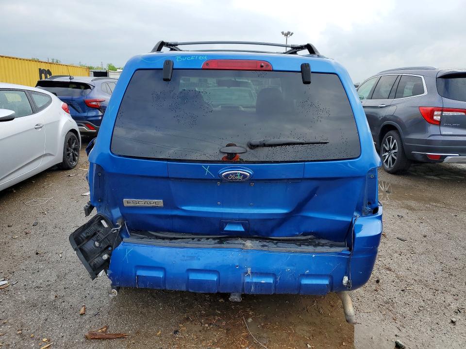Продаж на аукціоні авто 2012 Ford Escape, vin: 1FMCU0D76CKB63121, номер лоту: 51093926
