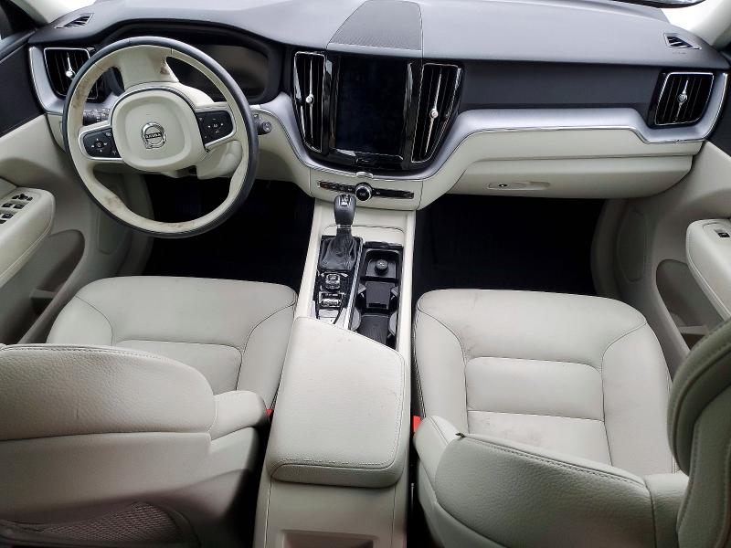 2020 Volvo Xc60 მანქანა იყიდება აუქციონზე, vin: YV4102DKXL1525848, აუქციონის ნომერი: 51284406