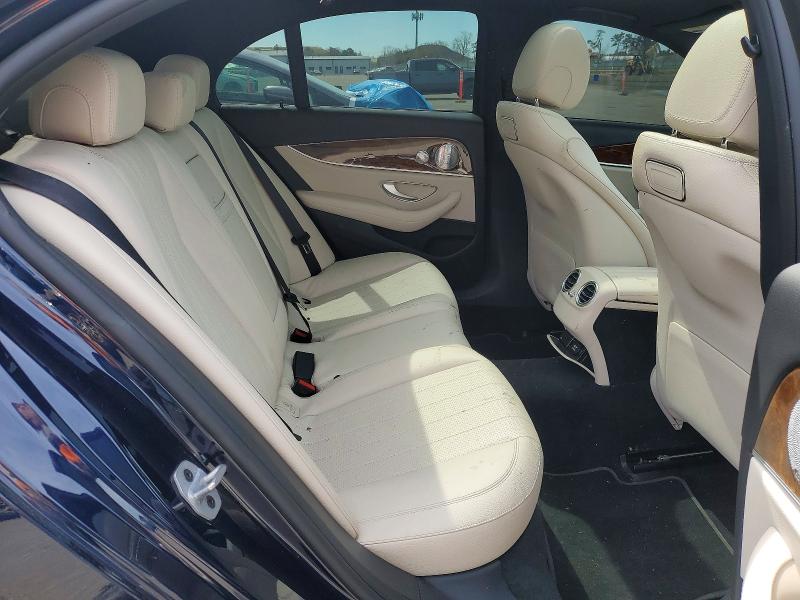 2019 Mercedes-benz E მანქანა იყიდება აუქციონზე, vin: WDDZF4KB4KA514416, აუქციონის ნომერი: 50820346