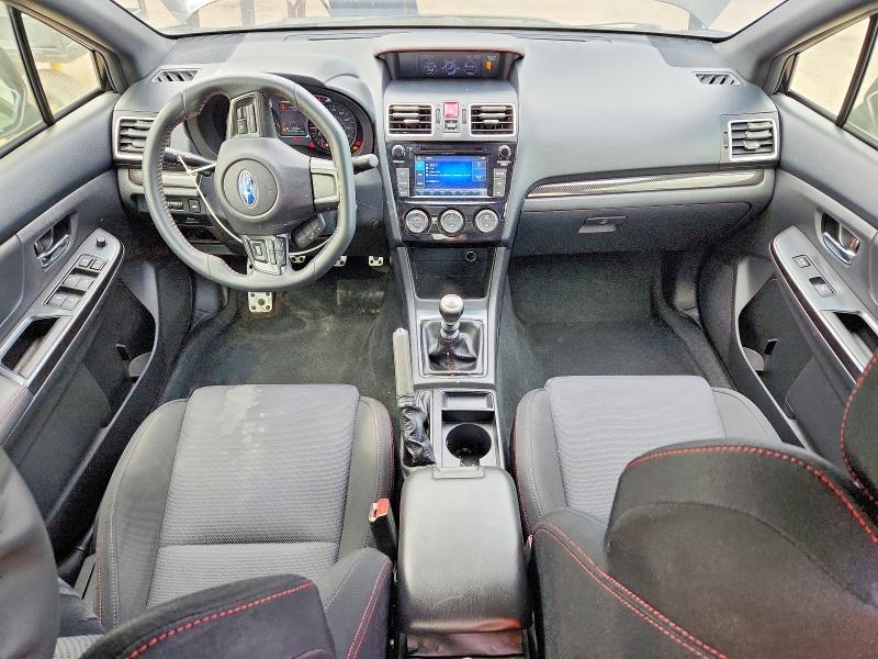 50964996 :رقم المزاد ، JF1VA1A67L9822702 vin ، 2020 Subaru Wrx مزاد بيع