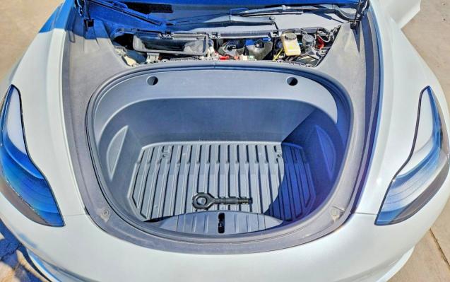 48650366 :رقم المزاد ، 5YJ3E1EA0PF612264 vin ، 2023 Tesla Model 3 مزاد بيع