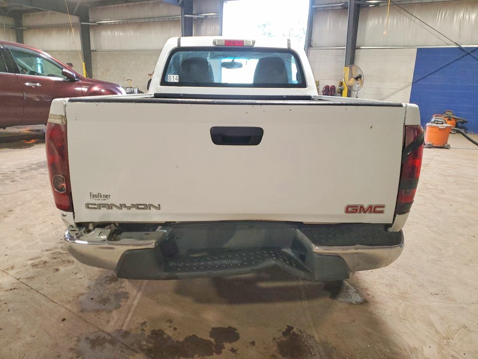 Продаж на аукціоні авто 2012 Gmc Canyon, vin: 1GTC5LF98C8114839, номер лоту: 51669156