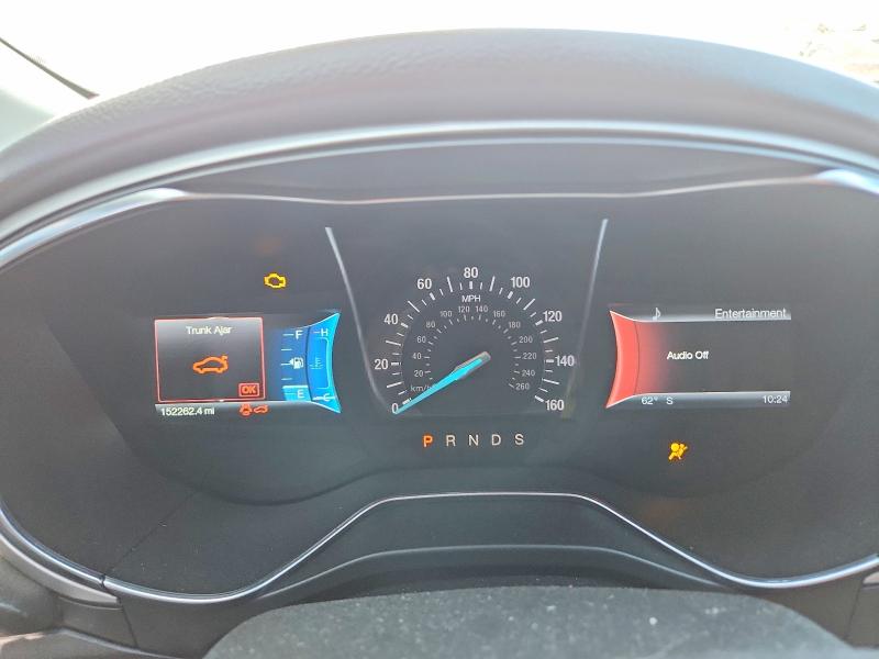 49545796 :رقم المزاد ، 3FA6P0HR1DR292004 vin ، 2013 Ford Fusion Se Fwd مزاد بيع